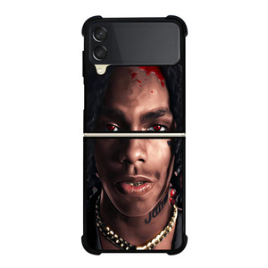 YNW MELLI RAPPER ART Samsung Galaxy S10e Case