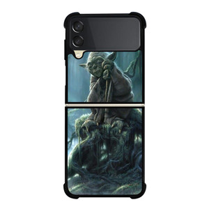 YODA STAR WARS 2 Samsung Galaxy S10e Case