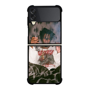 YOUNG THUG SLATT RAPPER Samsung Galaxy S10e Case