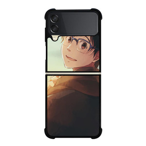 YURI ON ICE KATSUKI Samsung Galaxy S10e Case
