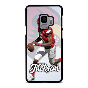 LAMAR JACKSON LOUISVILLE CARDINALS Samsung Galaxy S9 Case