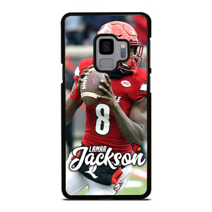 LAMAR JACKSON LOUISVILLE NFL Samsung Galaxy S9 Case