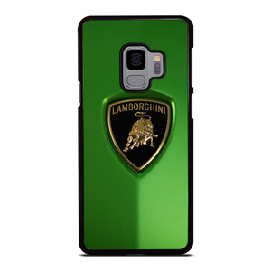 LAMBORGHINI EMBLEM Samsung Galaxy S9 Case