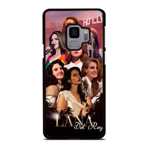 LANA DEL REY HOLLYWOOD Samsung Galaxy S9 Case LANA DEL REY HOLLYWOOD Samsung Galaxy S9 Case