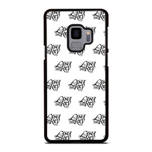 LANA DEL REY WHITE WALL Samsung Galaxy S9 Case LANA DEL REY WHITE WALL Samsung Galaxy S9 Case