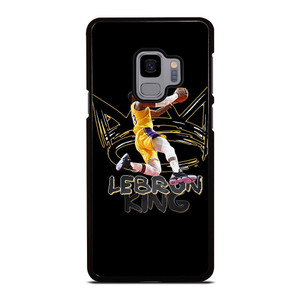 LEBRON JAMES KING NBA Samsung Galaxy S9 Case