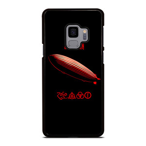 LED ZEPPELIN MOTHERSHIP LOGO Samsung Galaxy S9 Case LED ZEPPELIN MOTHERSHIP LOGO Samsung Galaxy S9 Case