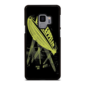 LED ZEPPELIN MOTHERSHIP Samsung Galaxy S9 Case