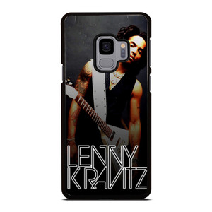 LENNY KRAVITZ SINGER LOGO Samsung Galaxy S9 Case LENNY KRAVITZ SINGER LOGO Samsung Galaxy S9 Case