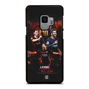 LEONEL MESSI BARCELONA Samsung Galaxy S9 Case LEONEL MESSI BARCELONA Samsung Galaxy S9 Case