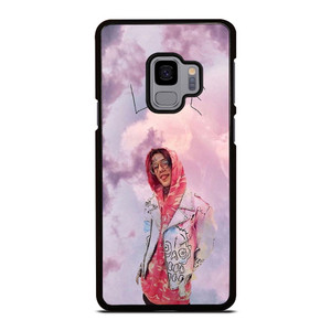 LIL PEEP LOVE RAPPER Samsung Galaxy S9 Case LIL PEEP LOVE RAPPER Samsung Galaxy S9 Case