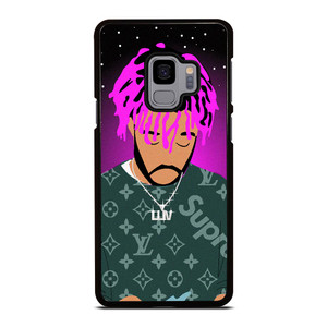 LIL UZI VERT SUPREME Samsung Galaxy S9 Case LIL UZI VERT SUPREME Samsung Galaxy S9 Case