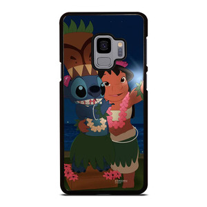 LILO AND STITCH CARTOON Samsung Galaxy S9 Case LILO AND STITCH CARTOON Samsung Galaxy S9 Case