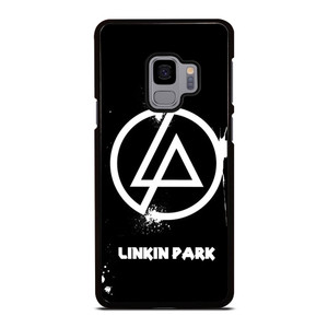 LINKIN PARK BRUSHED LOGO Samsung Galaxy S9 Case LINKIN PARK BRUSHED LOGO Samsung Galaxy S9 Case