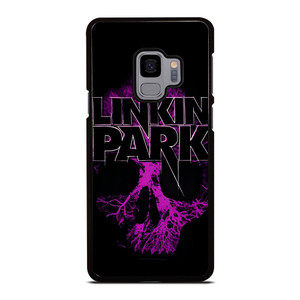 LINKIN PARK SKULL LOGO Samsung Galaxy S9 Case LINKIN PARK SKULL LOGO Samsung Galaxy S9 Case