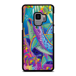 LISA FRANK DOLPHINS Samsung Galaxy S9 Case
