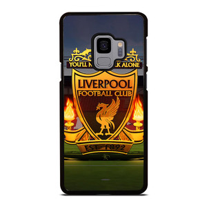LIVERPOOL FOOTBALL CLUB EMBLEM Samsung Galaxy S9 Case LIVERPOOL FOOTBALL CLUB EMBLEM Samsung Galaxy S9 Case