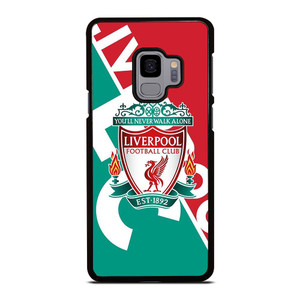 LIVERPOOL FOOTBALL CLUB SYMBOL Samsung Galaxy S9 Case LIVERPOOL FOOTBALL CLUB SYMBOL Samsung Galaxy S9 Case