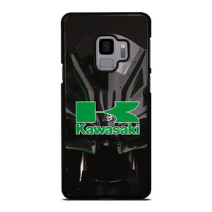 LOGO KAWASAKI MOTOR SPORT MOTOR Samsung Galaxy S9 Case LOGO KAWASAKI MOTOR SPORT MOTOR Samsung Galaxy S9 Case