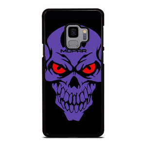 LOGO MOPAR SKULL Samsung Galaxy S9 Case LOGO MOPAR SKULL Samsung Galaxy S9 Case