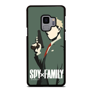 LOID FORGER SPY X FAMILY ART Samsung Galaxy S9 Case