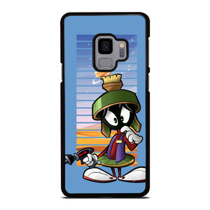 LOONEY TUNES MARVIN THE MARTIAN Samsung Galaxy S9 Case LOONEY TUNES MARVIN THE MARTIAN Samsung Galaxy S9 Case