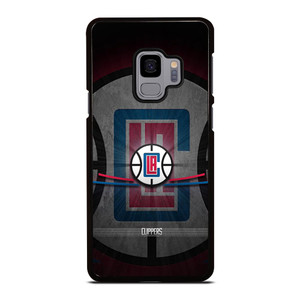 LOS ANGELES CLIPPERS LOGO Samsung Galaxy S9 Case