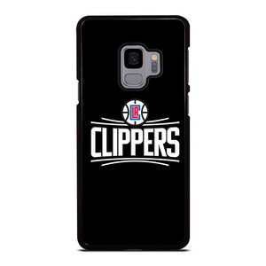 LOS ANGELES CLIPPERS NBA LOGO Samsung Galaxy S9 Case