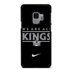 LOS ANGELES KINGS FANS Samsung Galaxy S9 Case LOS ANGELES KINGS FANS Samsung Galaxy S9 Case