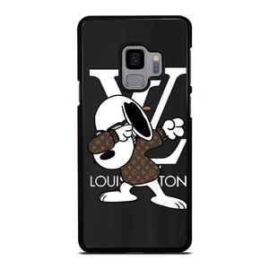 LOUIS VUITTON SNOOPY Samsung Galaxy S9 Case LOUIS VUITTON SNOOPY Samsung Galaxy S9 Case