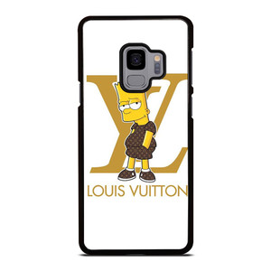 LOUIS VUITTON X BART SIMPSONS Samsung Galaxy S9 Case