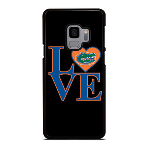 LOVE FLORIDA GATORS FOOTBALL TEAM Samsung Galaxy S9 Case
