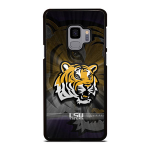 LSU TIGERS LOGO NFL 2 Samsung Galaxy S9 Case LSU TIGERS LOGO NFL 2 Samsung Galaxy S9 Case