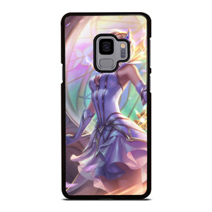LUX LEAGUE OF LEGENDS Samsung Galaxy S9 Case LUX LEAGUE OF LEGENDS Samsung Galaxy S9 Case
