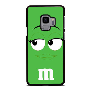 M&M GREEN Samsung Galaxy S9 Case M&M GREEN Samsung Galaxy S9 Case