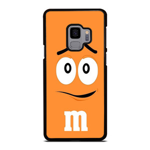 M&M ORANGE Samsung Galaxy S9 Case M&M ORANGE Samsung Galaxy S9 Case