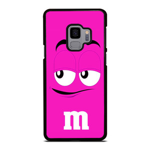 M&M PINK Samsung Galaxy S9 Case M&M PINK Samsung Galaxy S9 Case