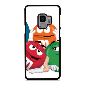 M&M WALL WHITE Samsung Galaxy S9 Case M&M WALL WHITE Samsung Galaxy S9 Case