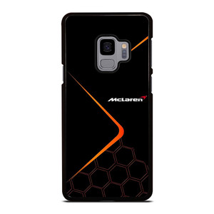 MACLAREN EDITION Samsung Galaxy S9 Case MACLAREN EDITION Samsung Galaxy S9 Case