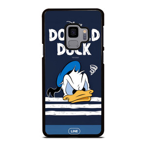 MAD DONALD DUCK ANGRY Samsung Galaxy S9 Case MAD DONALD DUCK ANGRY Samsung Galaxy S9 Case