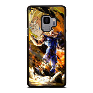 MAJIN VEGETA DRAGON BALL ANIME Samsung Galaxy S9 Case MAJIN VEGETA DRAGON BALL ANIME Samsung Galaxy S9 Case