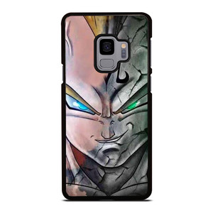 MAJIN VEGETA FACE Samsung Galaxy S9 Case MAJIN VEGETA FACE Samsung Galaxy S9 Case