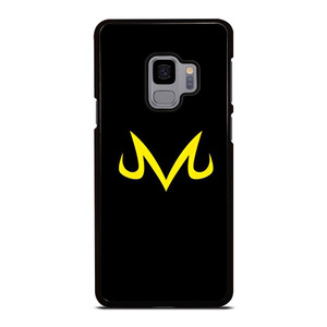 MAJIN VEGETA SIGN DRAGON BALL Samsung Galaxy S9 Case MAJIN VEGETA SIGN DRAGON BALL Samsung Galaxy S9 Case