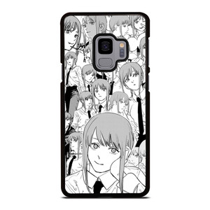 MAKIMA CHAINSAW MAN COLLAGE Samsung Galaxy S9 Case MAKIMA CHAINSAW MAN COLLAGE Samsung Galaxy S9 Case