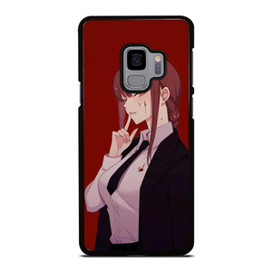 MAKIMA CHAINSAW MAN Samsung Galaxy S9 Case