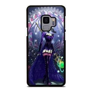 MALEFICENT DISNEY VILLAIN FAN ART Samsung Galaxy S9 Case MALEFICENT DISNEY VILLAIN FAN ART Samsung Galaxy S9 Case