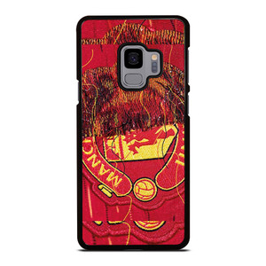 MANCHESTER UNITED DNA LOGO Samsung Galaxy S9 Case MANCHESTER UNITED DNA LOGO Samsung Galaxy S9 Case