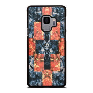MARCELO BURLON ABSTRACT ART Samsung Galaxy S9 Case MARCELO BURLON ABSTRACT ART Samsung Galaxy S9 Case