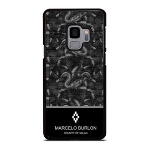 MARCELO BURLON SNAKE ART Samsung Galaxy S9 Case MARCELO BURLON SNAKE ART Samsung Galaxy S9 Case