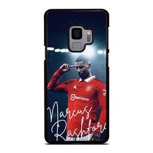 MARCUS RASHFORD MANCHESTER UNITED CELEBRATION Samsung Galaxy S9 Case MARCUS RASHFORD MANCHESTER UNITED CELEBRATION Samsung Galaxy S9 Case